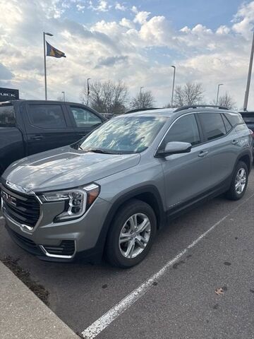 2023 GMC Terrain