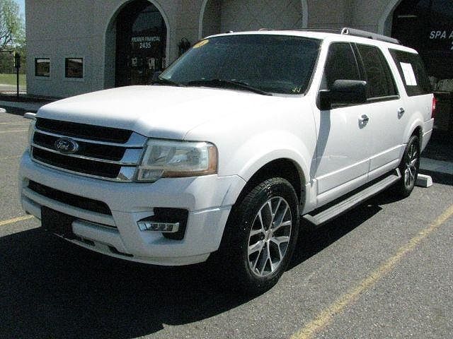 2016 FORD Expedition