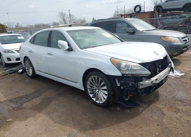 2016 HYUNDAI Equus