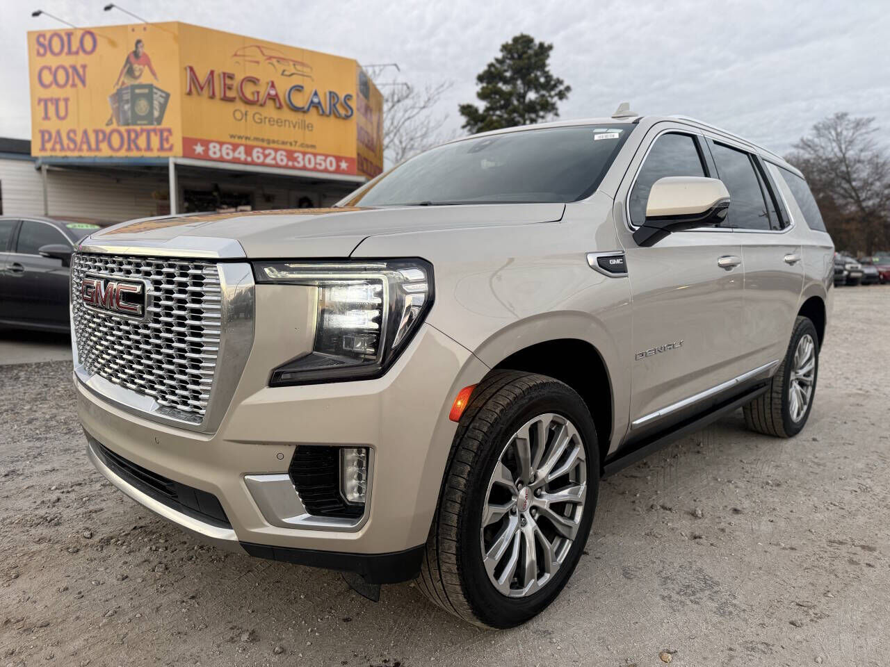 2021 GMC Yukon