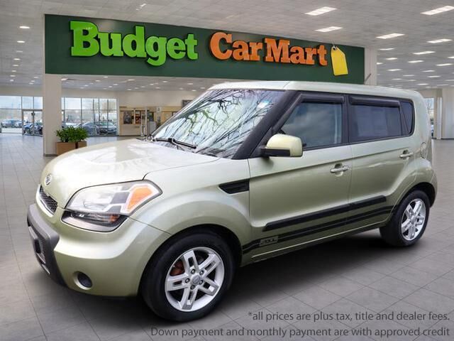 2011 KIA Soul