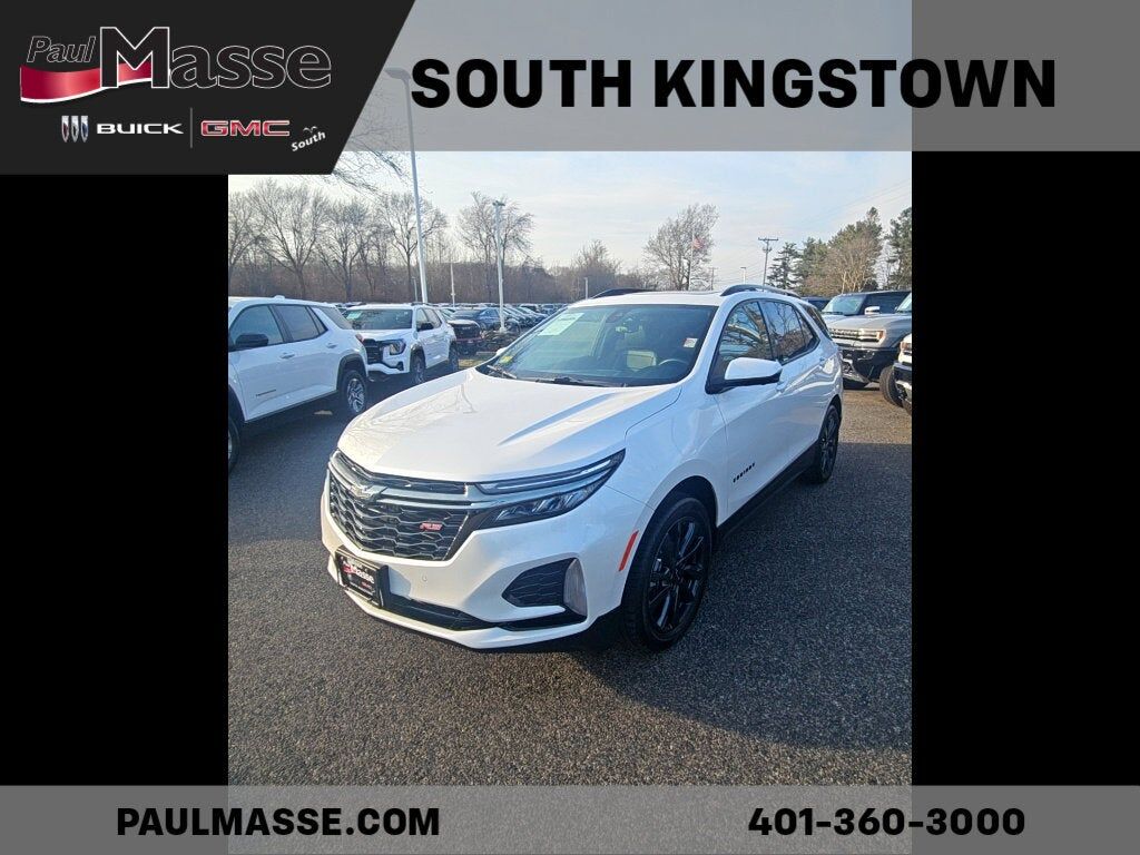 2023 CHEVROLET Equinox