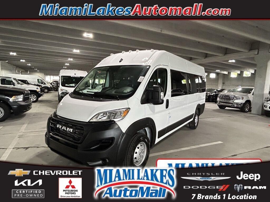 2023 RAM Promaster 3500