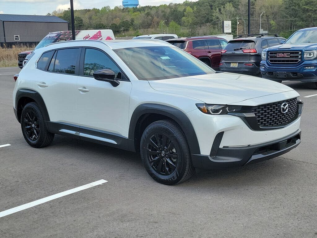 2026 MAZDA CX-50