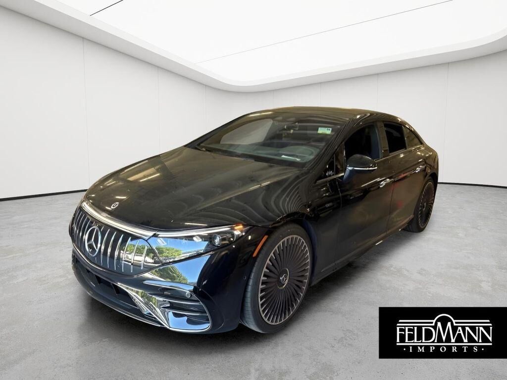 2023 MERCEDES-BENZ EQS-Class Sedan