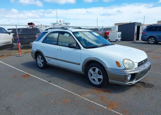 2003 SUBARU Impreza