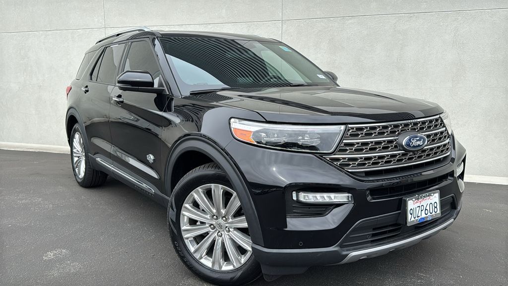 2023 FORD Explorer