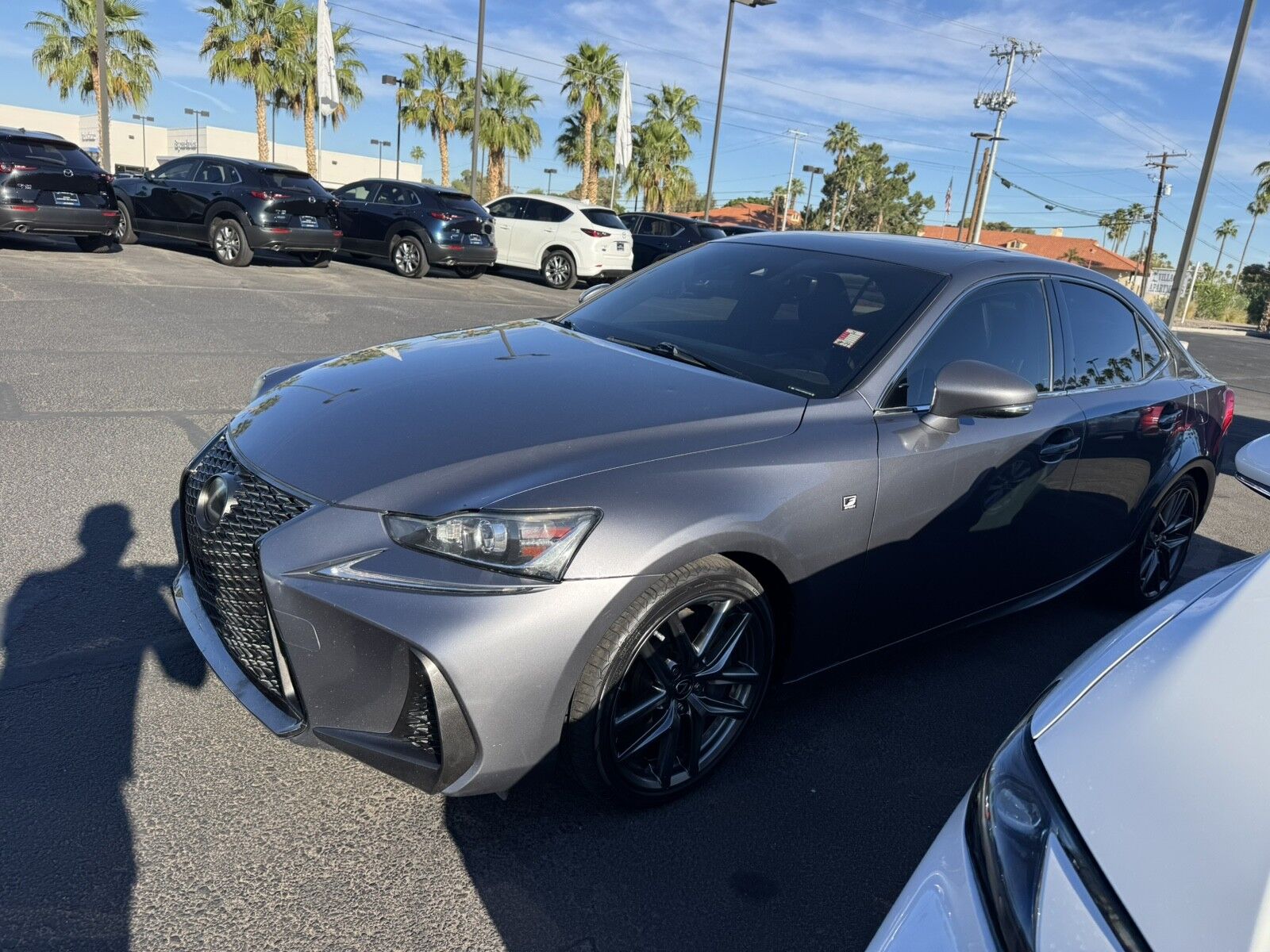 2017 LEXUS IS