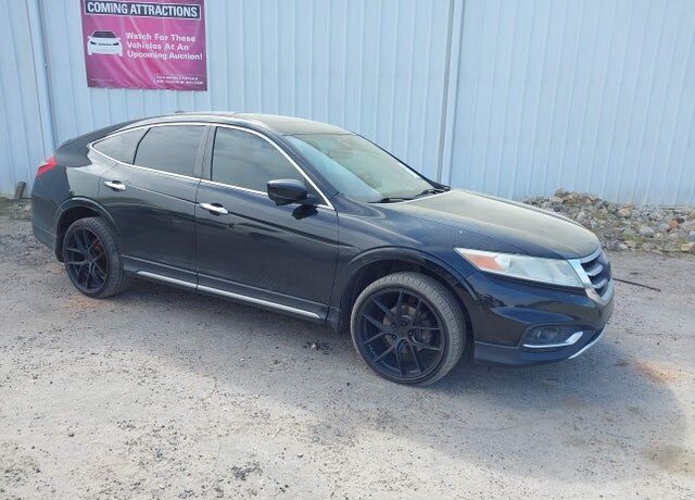 2014 HONDA Crosstour