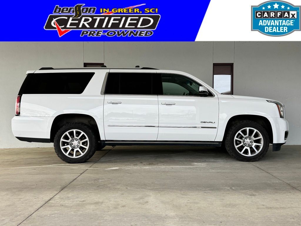 2019 GMC Yukon XL