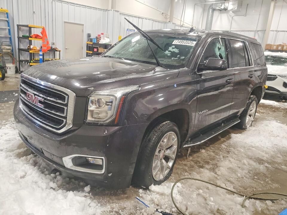 2015 GMC Yukon