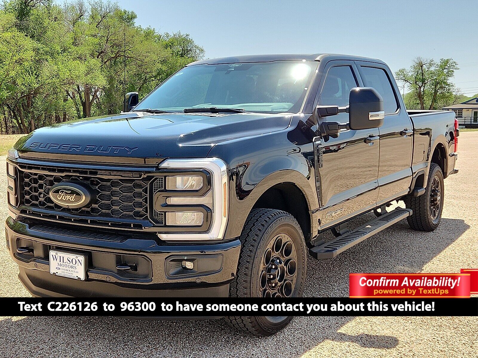 2026 FORD F-250