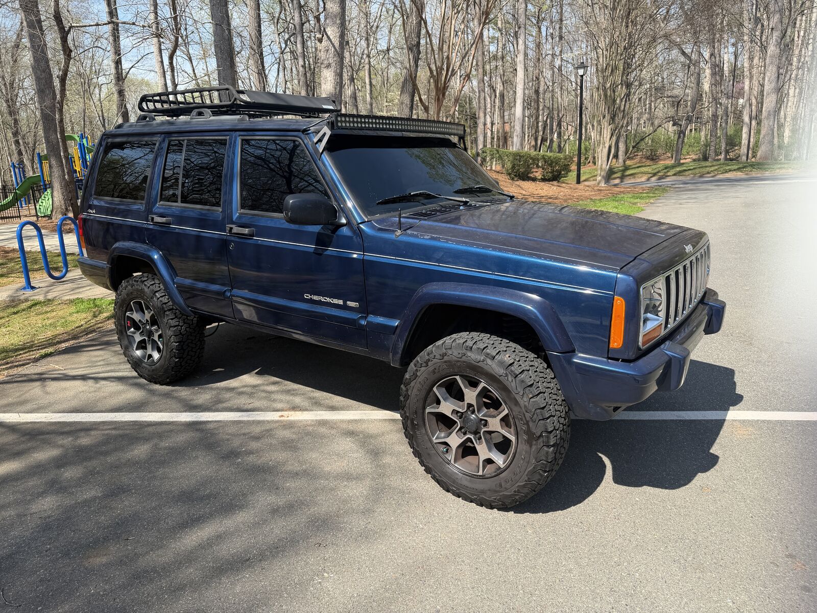 2000 JEEP Cherokee
