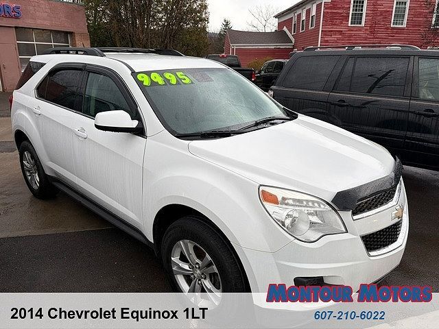 2014 CHEVROLET Equinox
