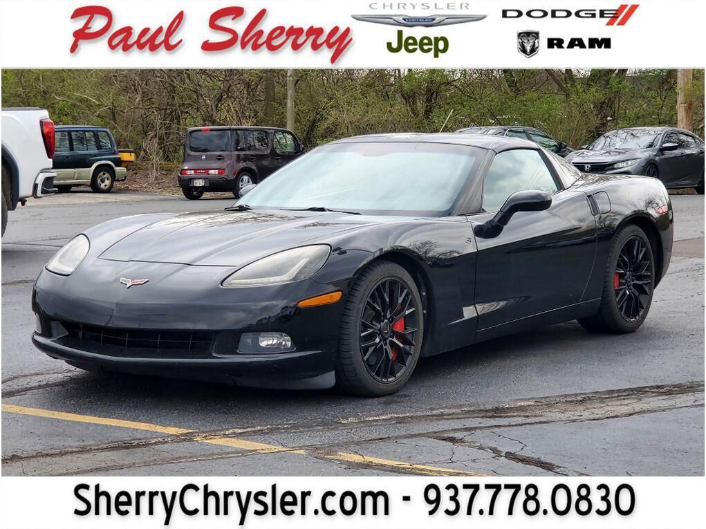 2011 CHEVROLET Corvette