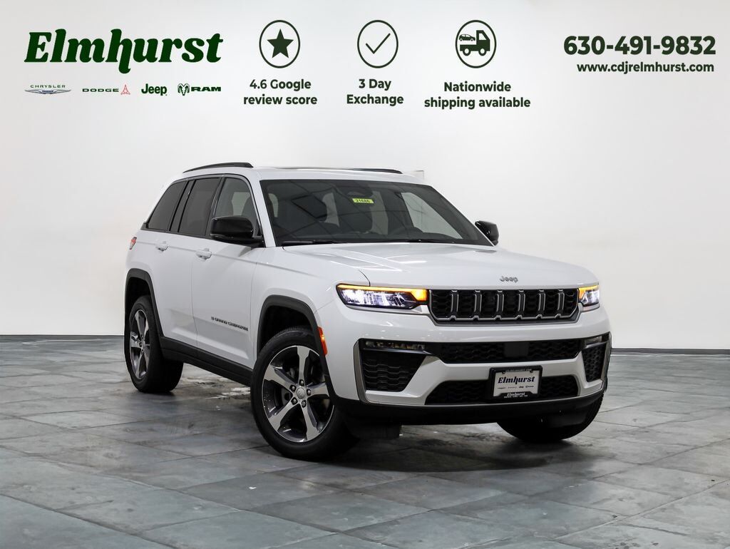 2026 JEEP Grand Cherokee
