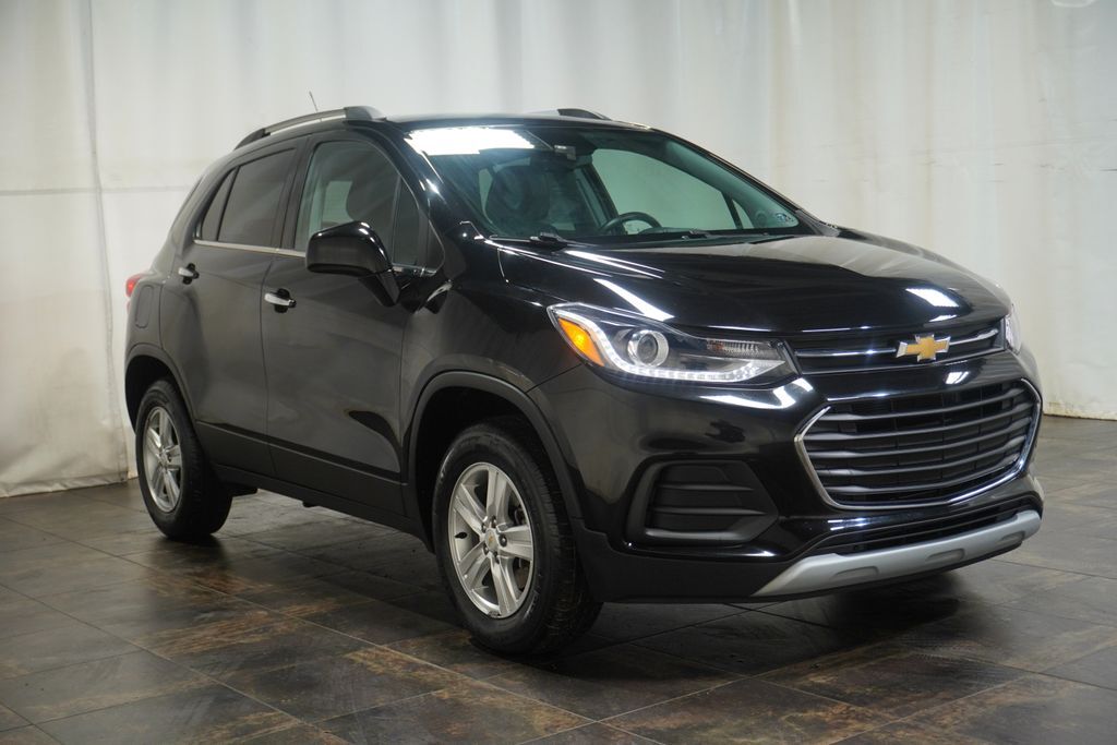2019 CHEVROLET Trax