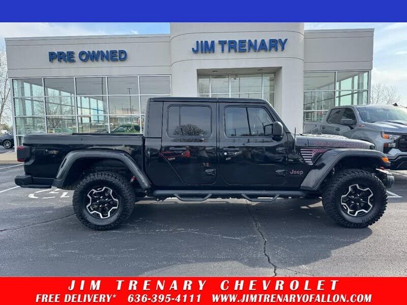 2020 JEEP Gladiator