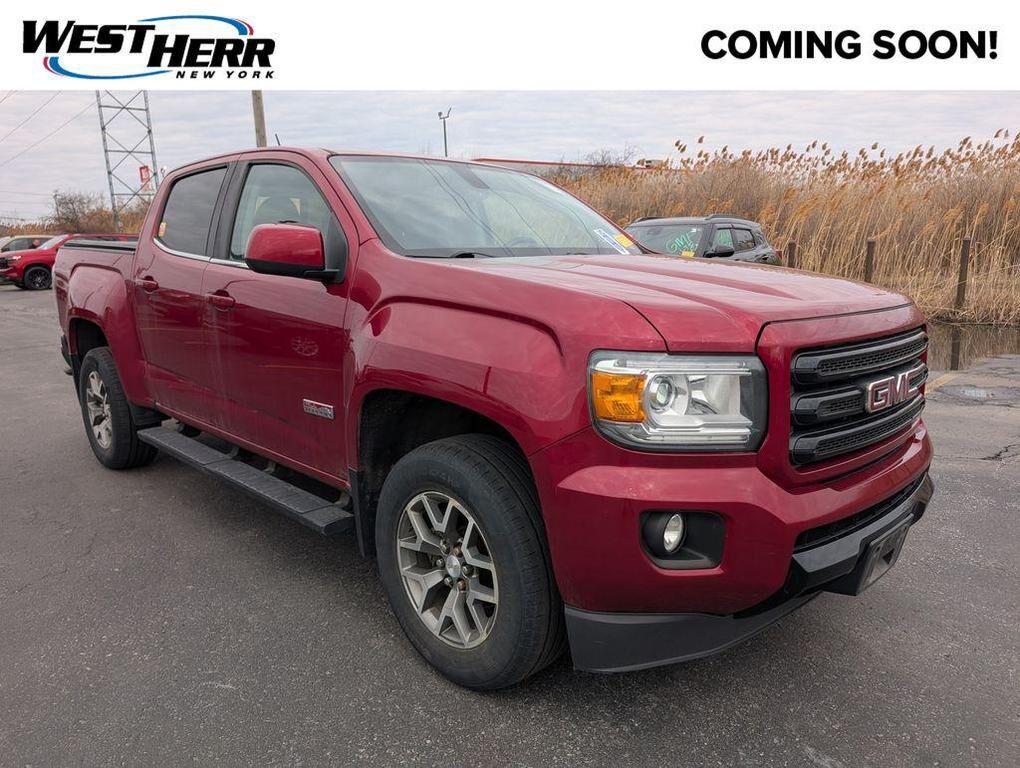 2019 GMC Canyon