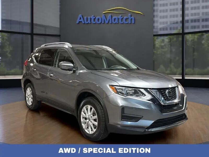 2020 NISSAN Rogue