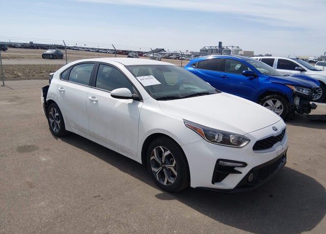 2021 KIA Forte