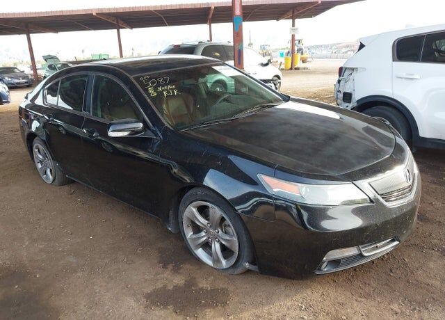 2014 ACURA TL