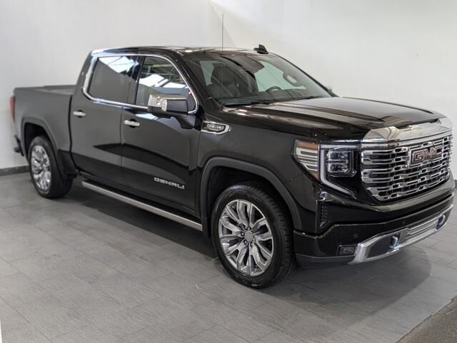 2022 GMC Sierra