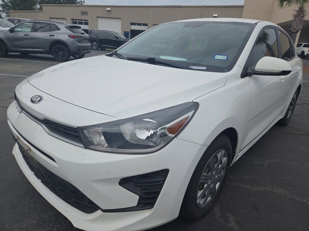 2021 KIA Rio