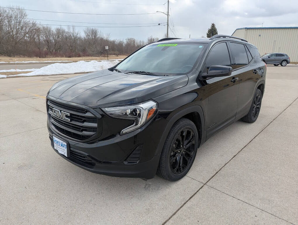 2019 GMC Terrain