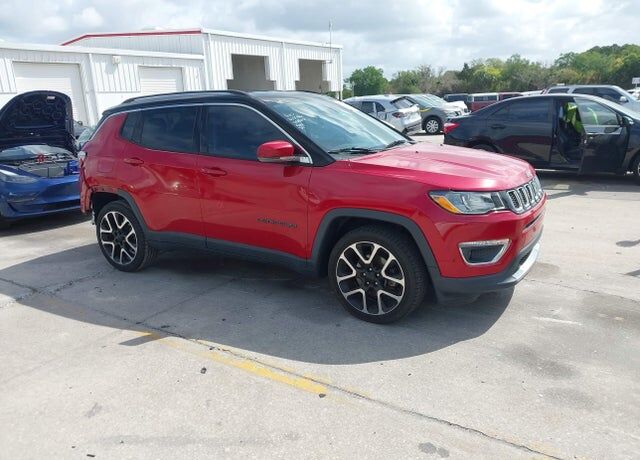 2018 JEEP Compass