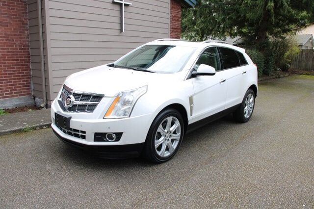 2010 CADILLAC SRX