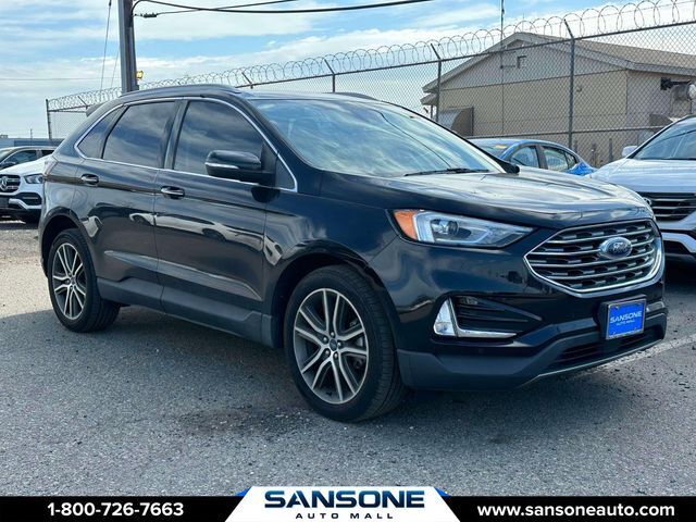 2020 FORD Edge