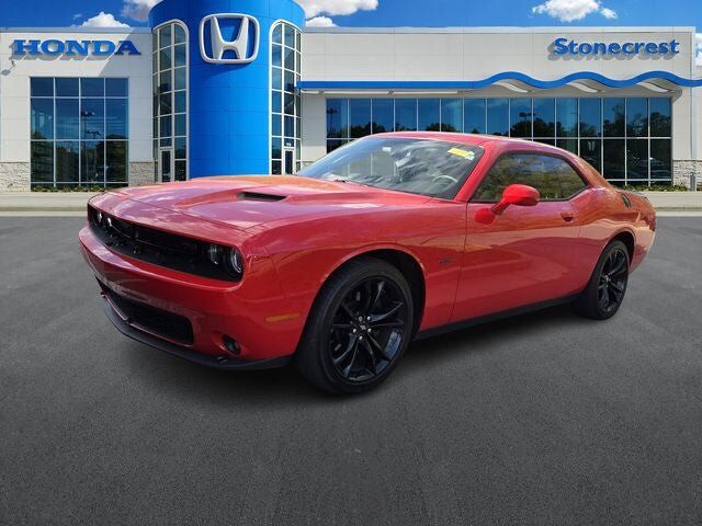 2018 DODGE Challenger