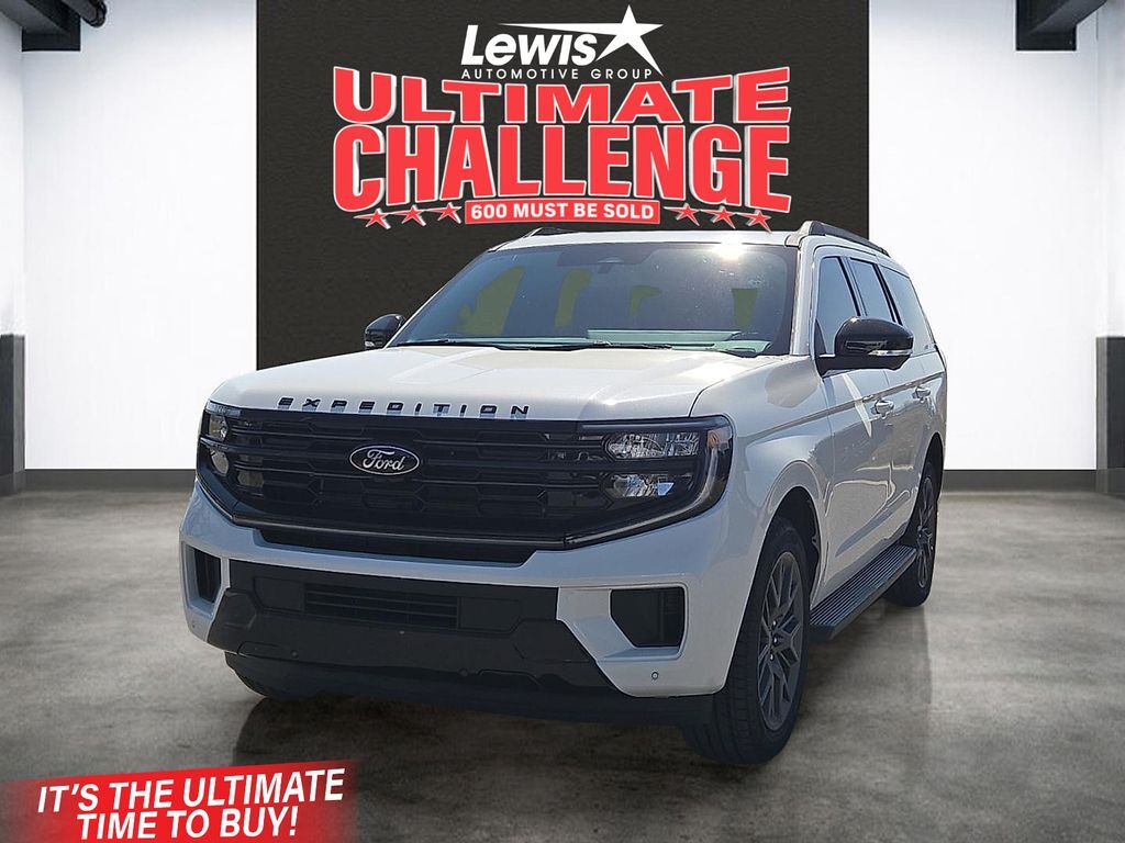 2026 FORD Expedition