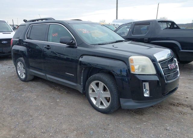 2010 GMC Terrain