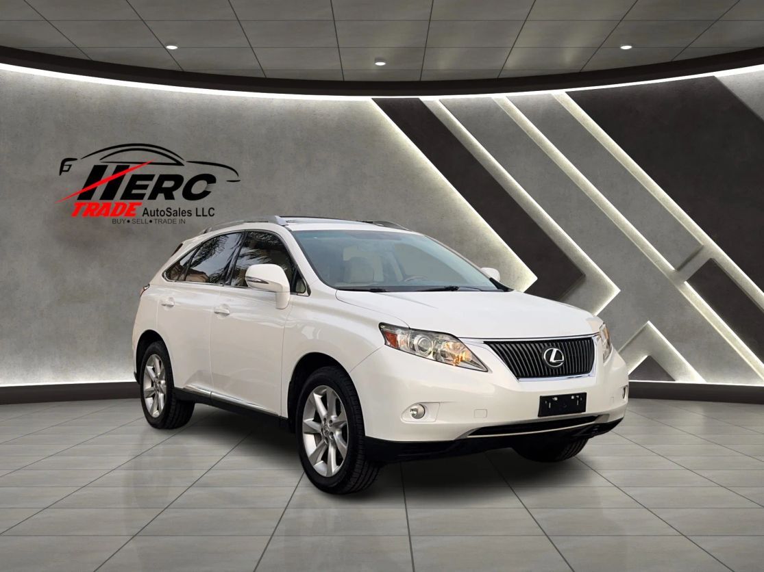 2011 LEXUS RX