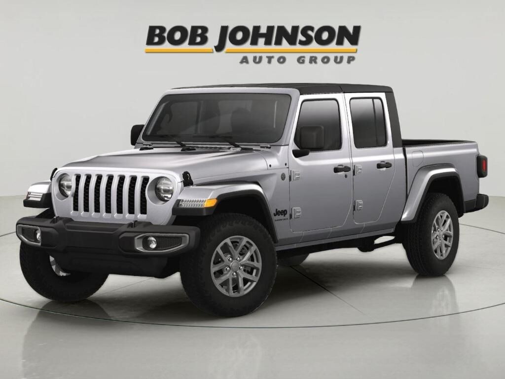 2023 JEEP Gladiator