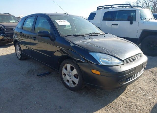 2002 FORD Focus