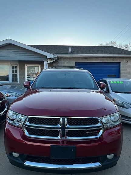 2013 DODGE Durango