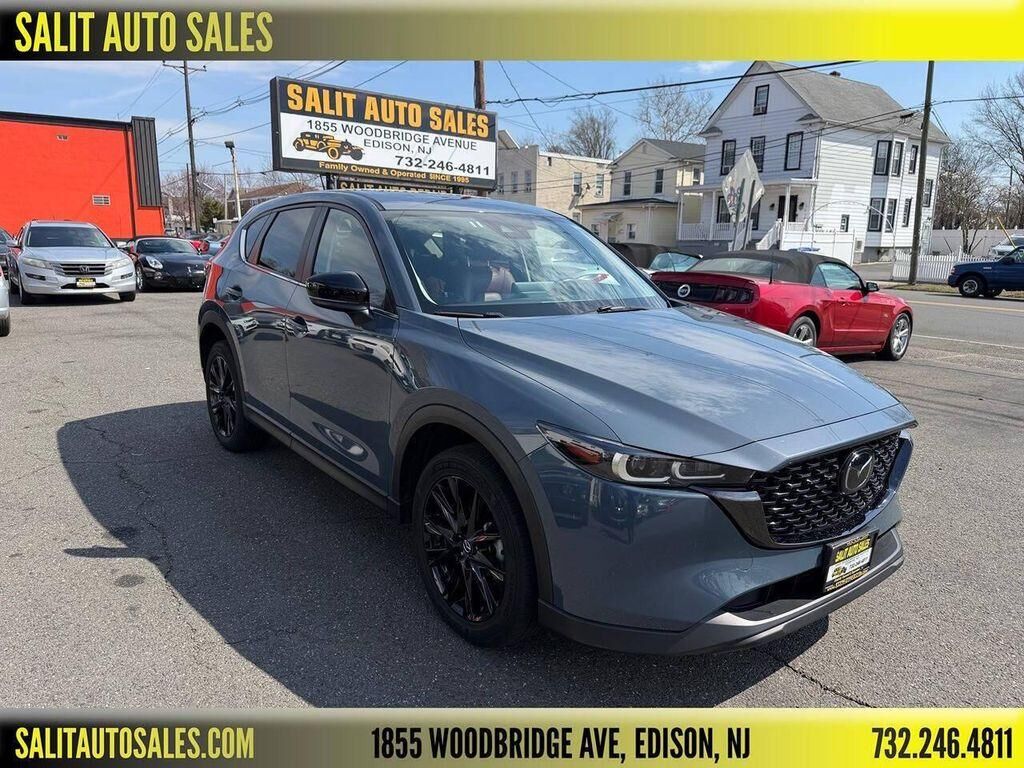 2024 MAZDA CX-5