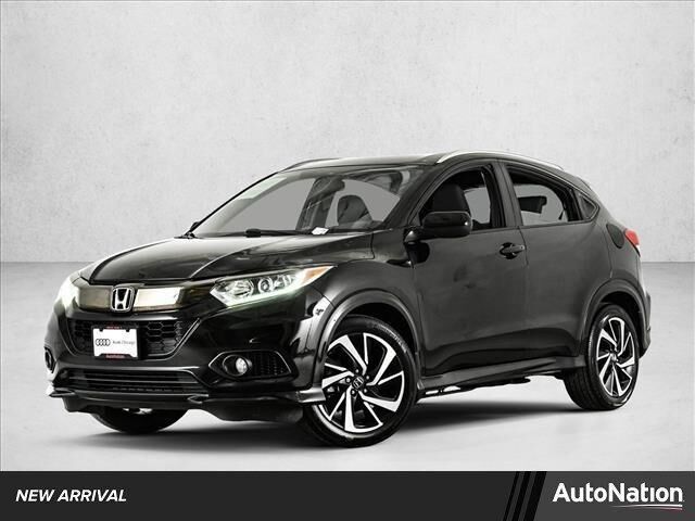 2019 HONDA HR-V