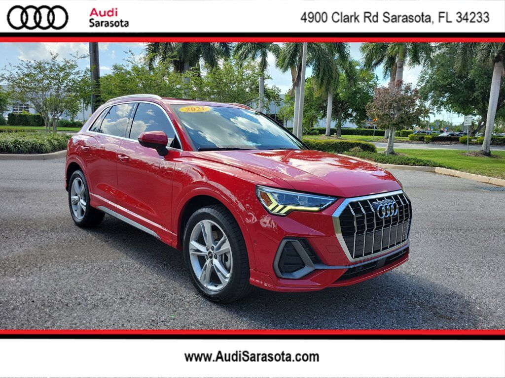 2021 AUDI Q3