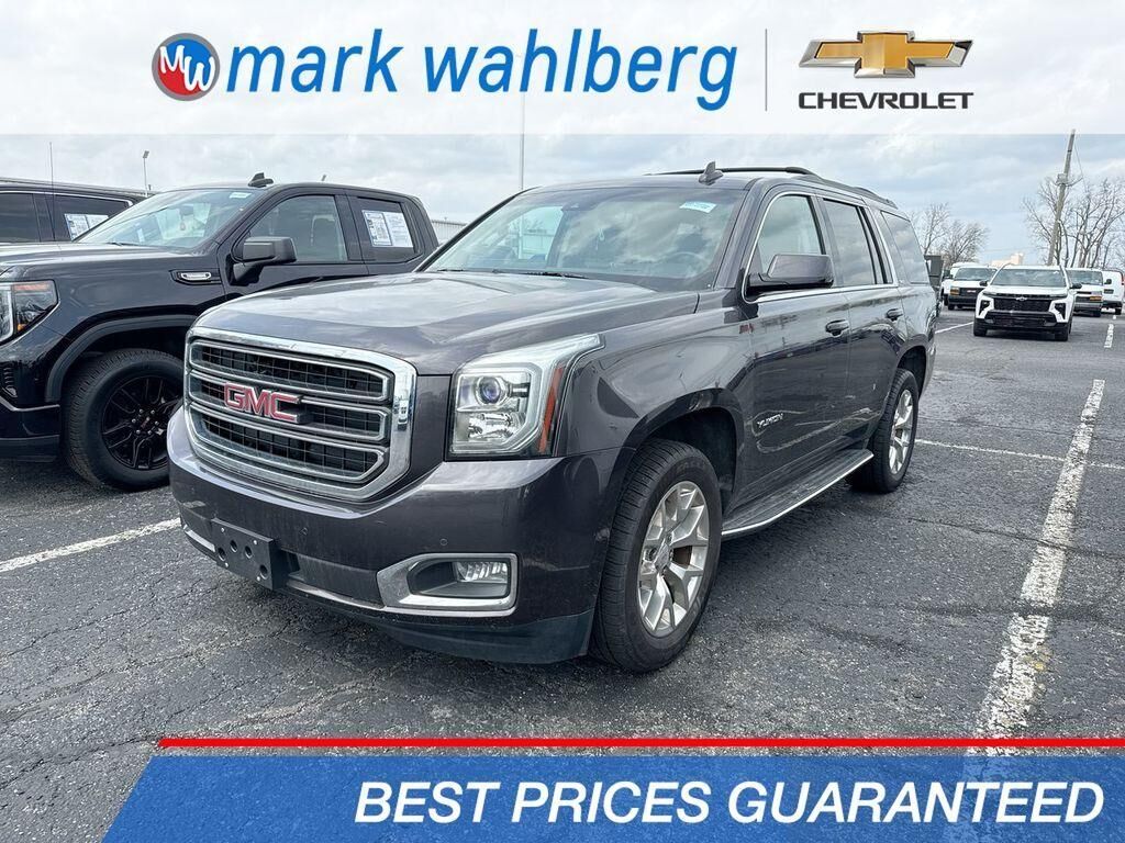 2017 GMC Yukon