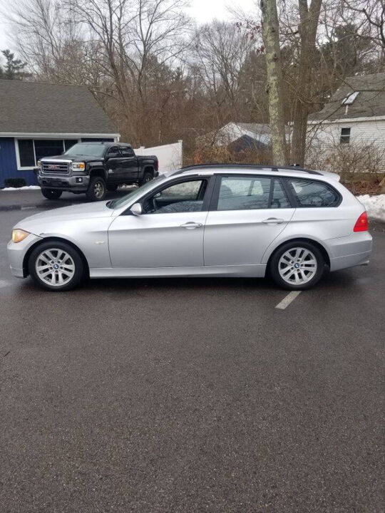 2007 BMW 3 Series