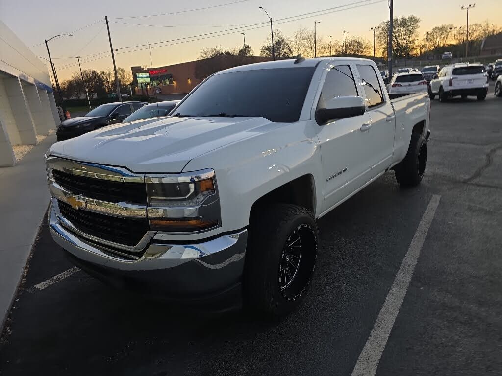 2019 CHEVROLET Silverado LD