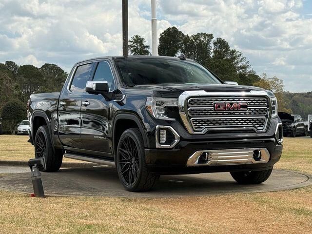 2021 GMC Sierra