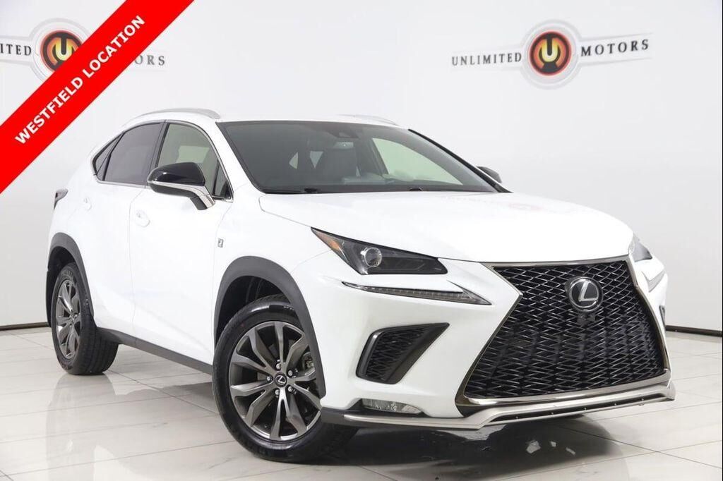 2021 LEXUS NX