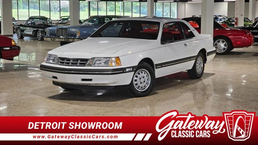 1988 FORD Thunderbird