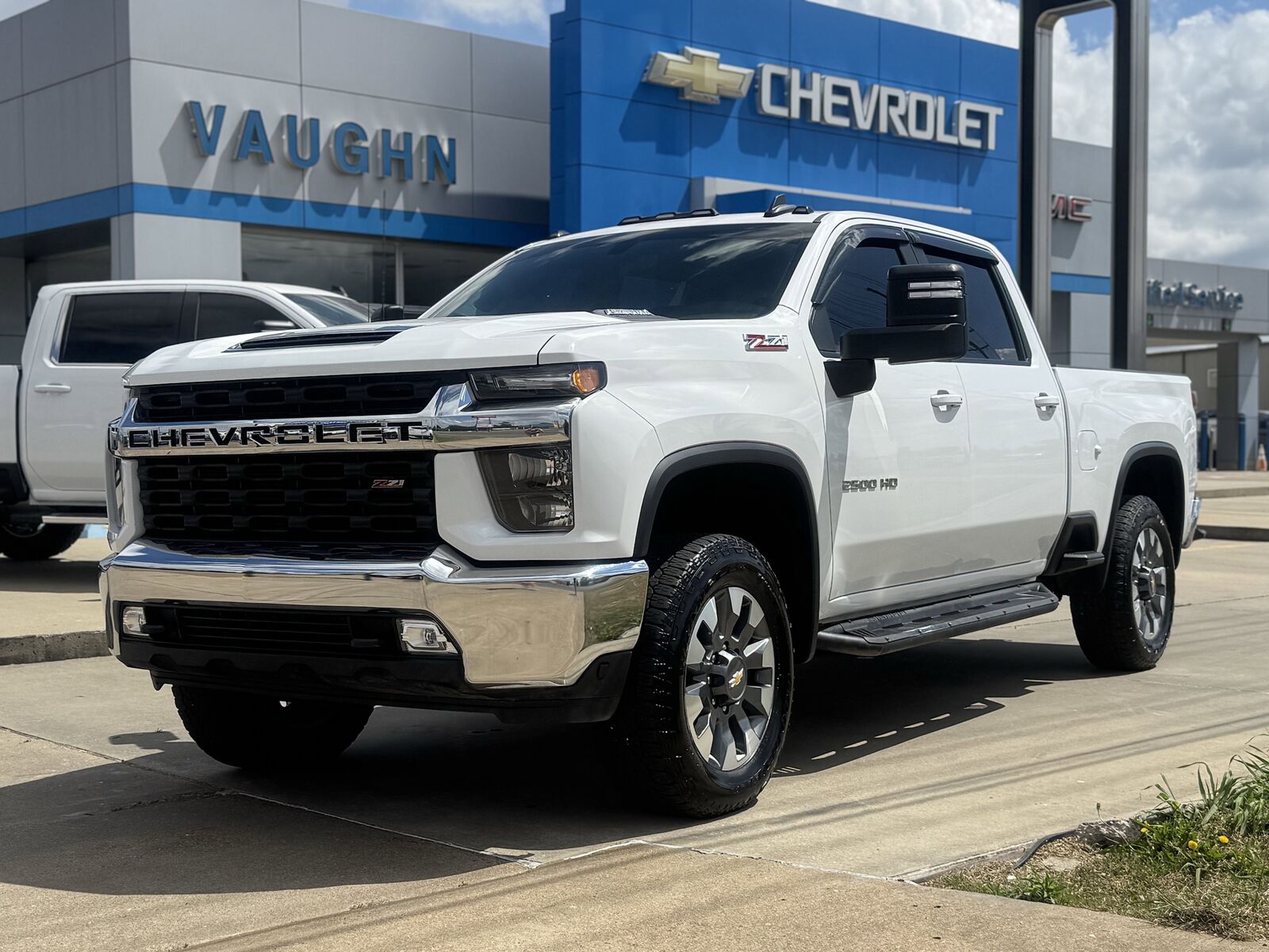 2023 CHEVROLET Silverado HD