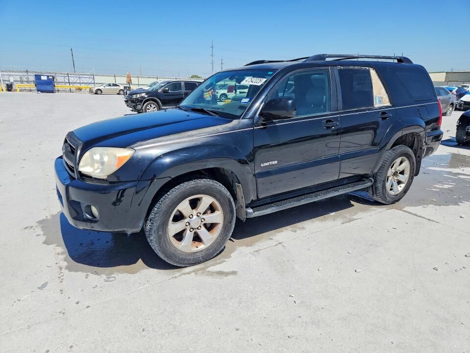 2006 TOYOTA 4-Runner